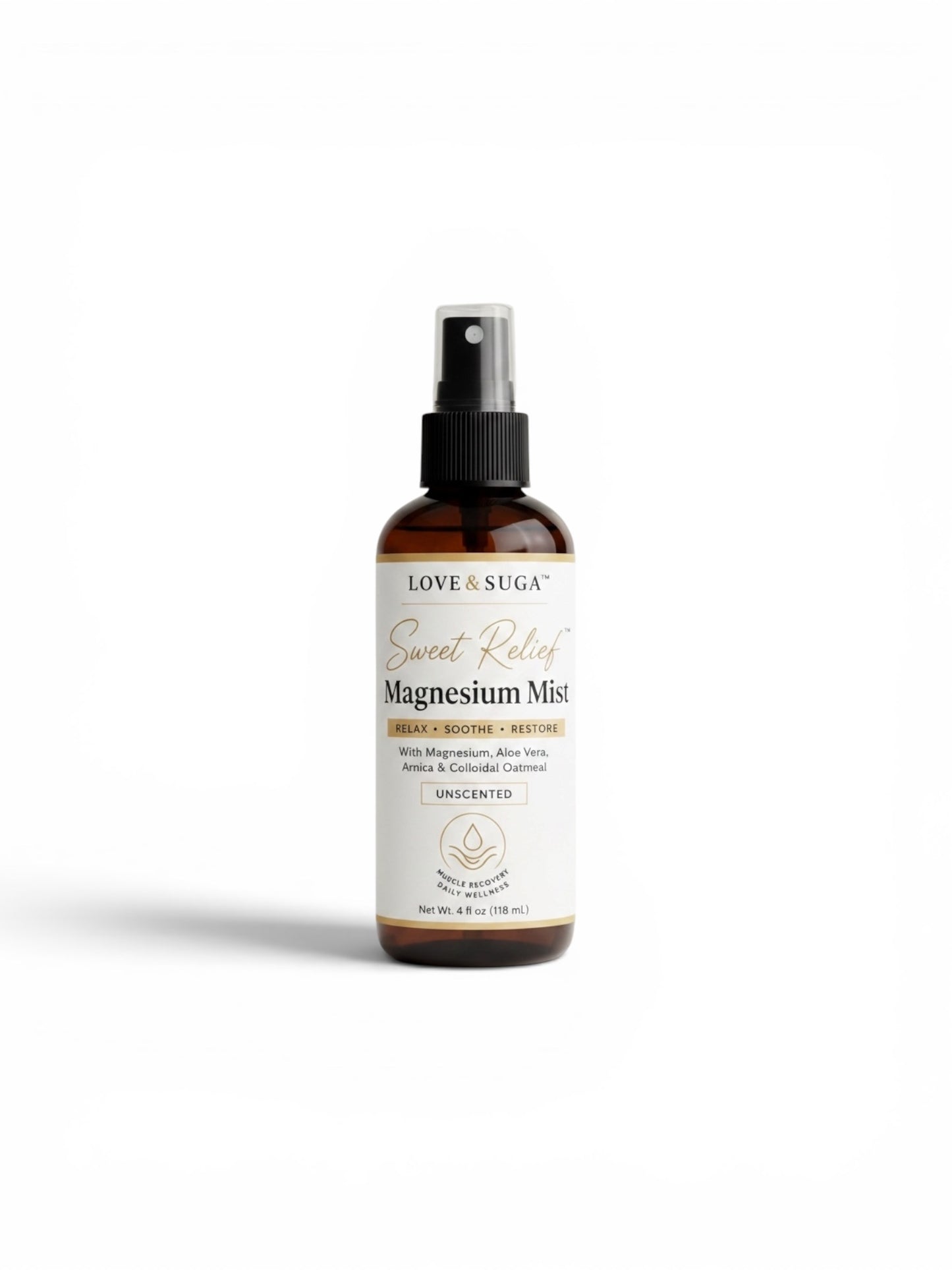 Sweet Relief™️ Magnesium Mist