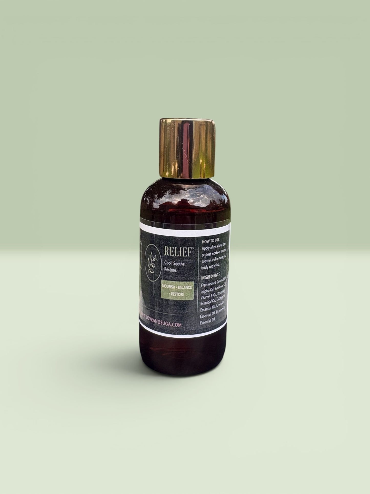 RELIEF™️ Mood Ritual Body Serum
