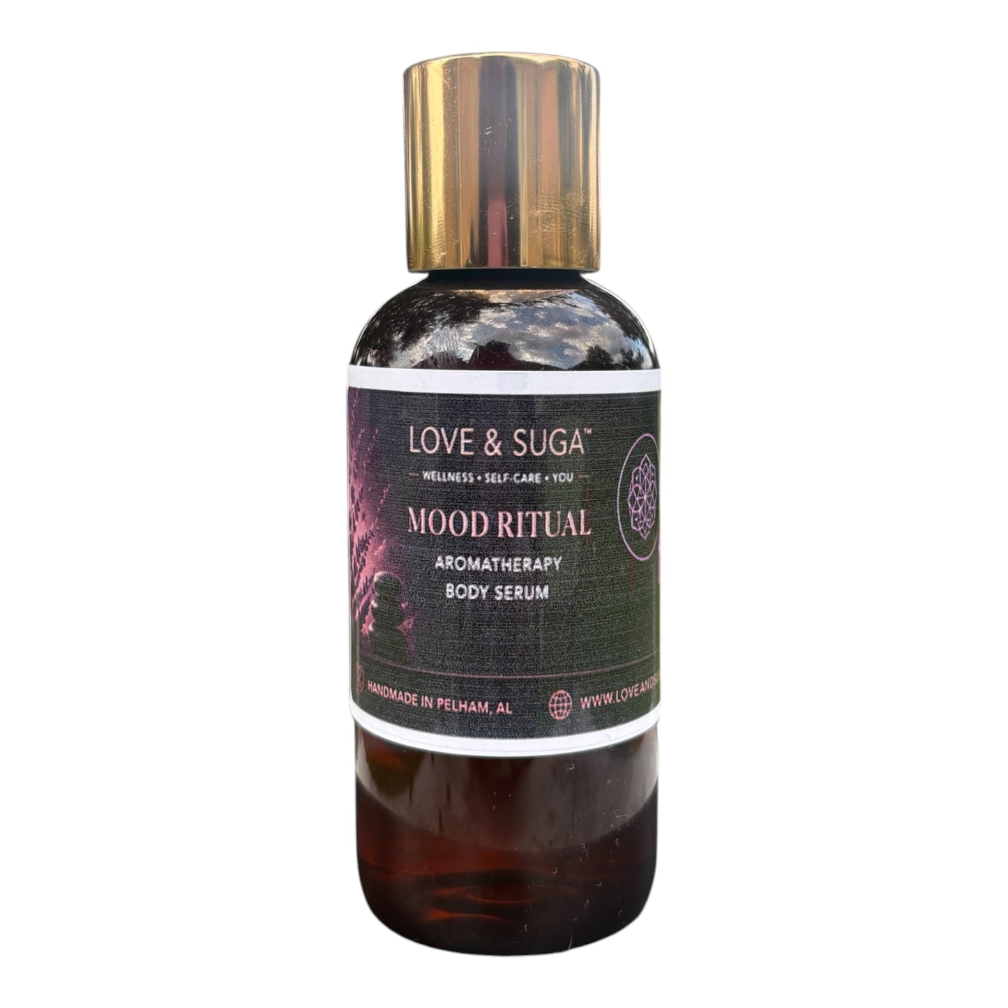 CALM™️ Mood Ritual Body Serum