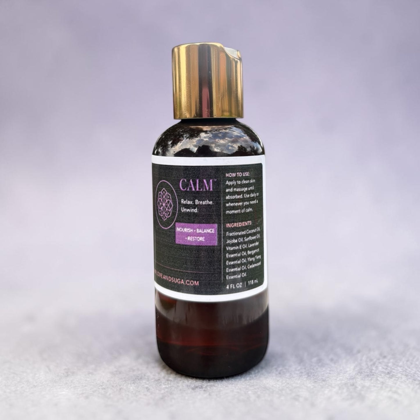 CALM™️ Mood Ritual Body Serum