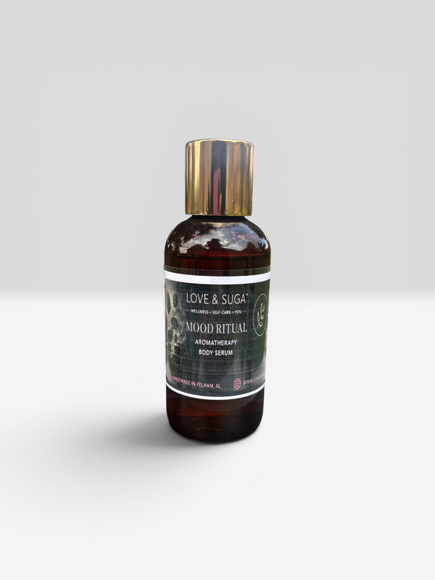 RELIEF™️ Mood Ritual Body Serum
