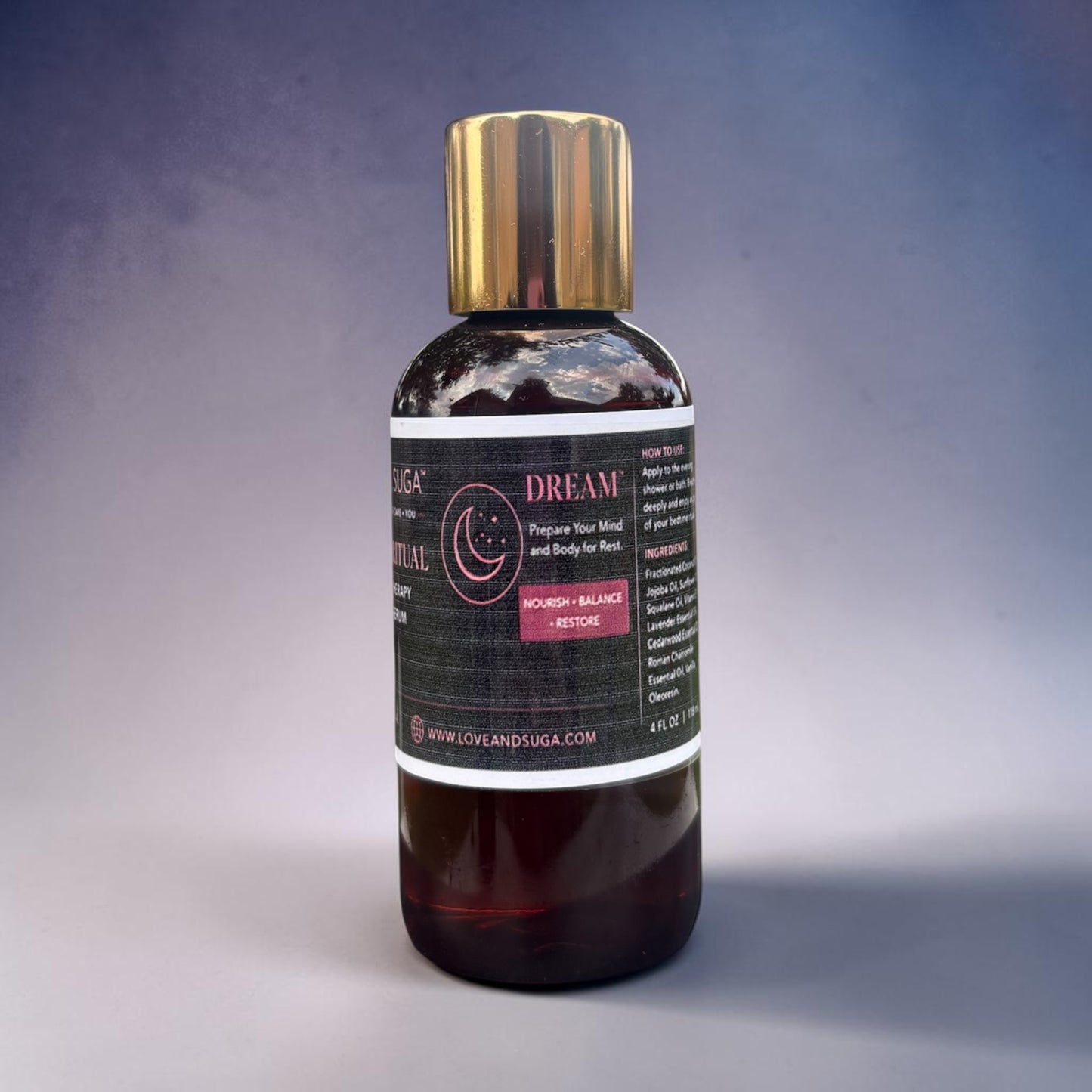 DREAM™️ Mood Ritual Body Serum