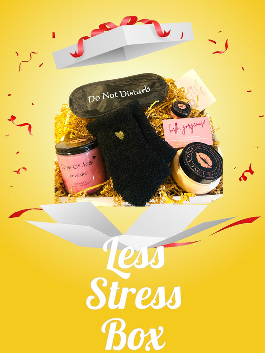 Less Stress Box