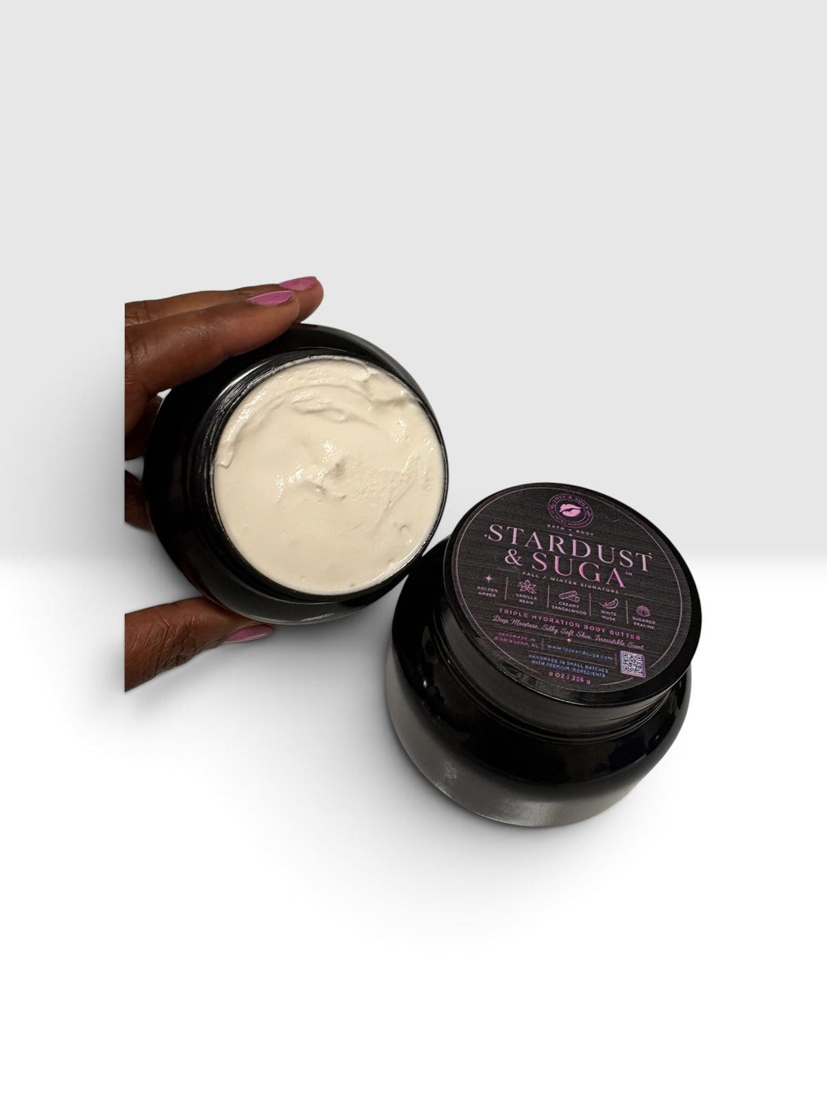✨ Stardust & Suga™️ Body Butter

Limited Edition • Fall/Winter Collection