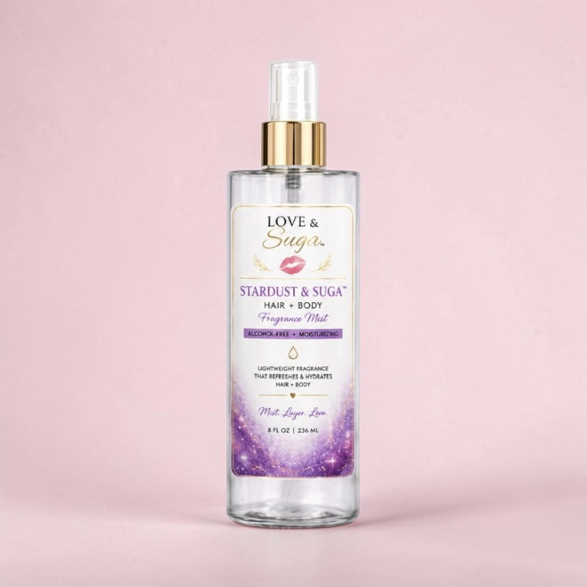 STARDUST & SUGA™️ Hair + Body Fragrance Mist