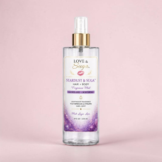 STARDUST & SUGA™️ Hair + Body Fragrance Mist