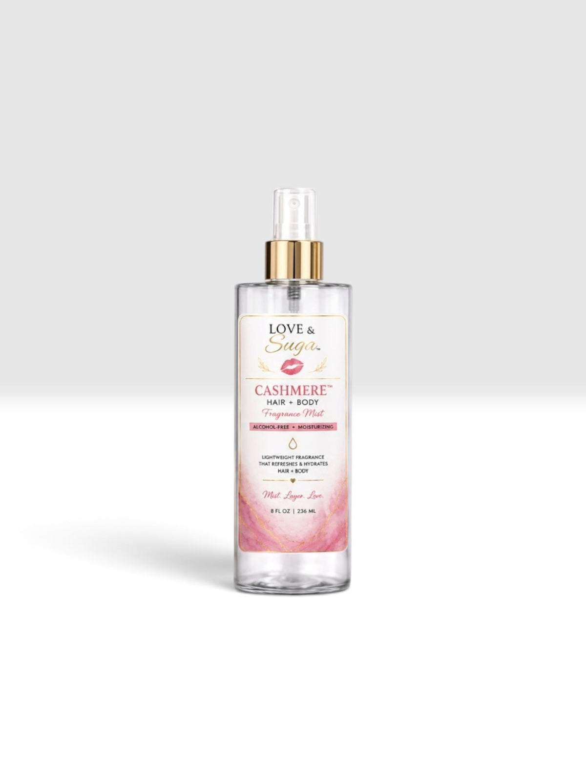 CASHMERE™️ Hair + Body Fragrance Mist