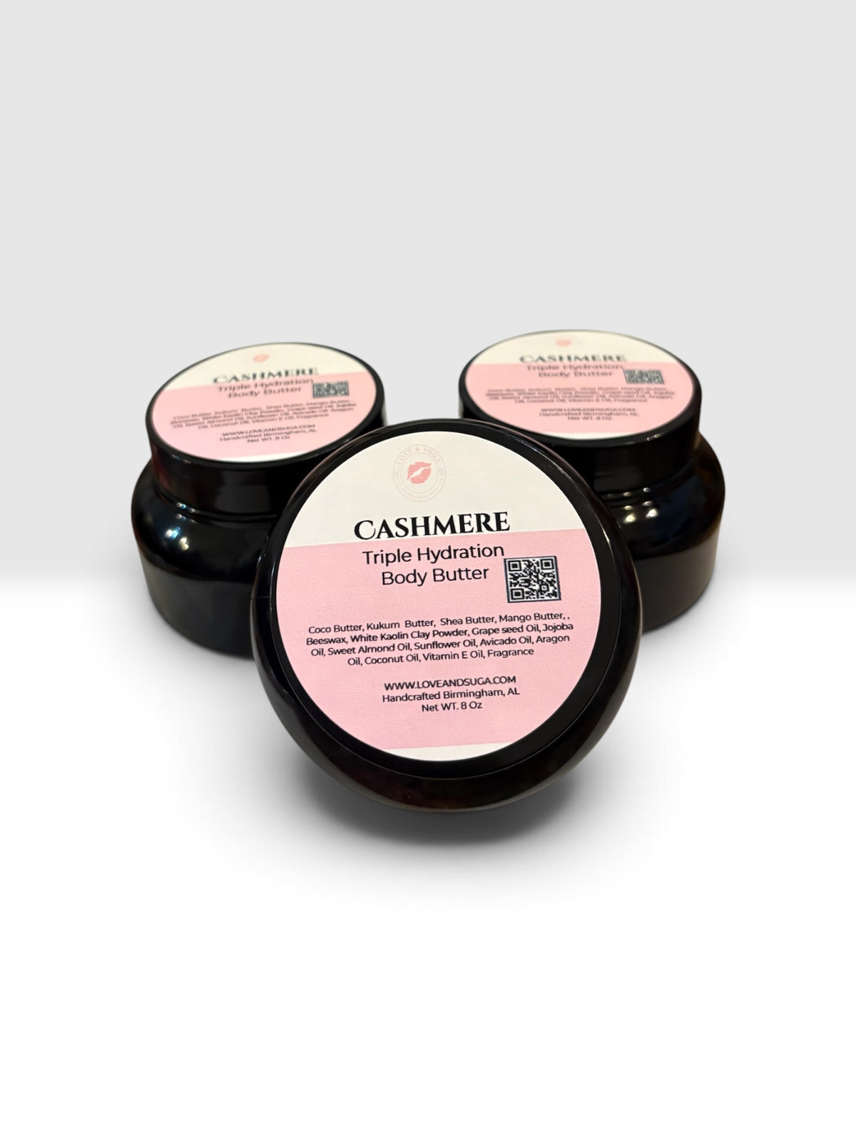 Cashmere Triple Hydration Body Butter