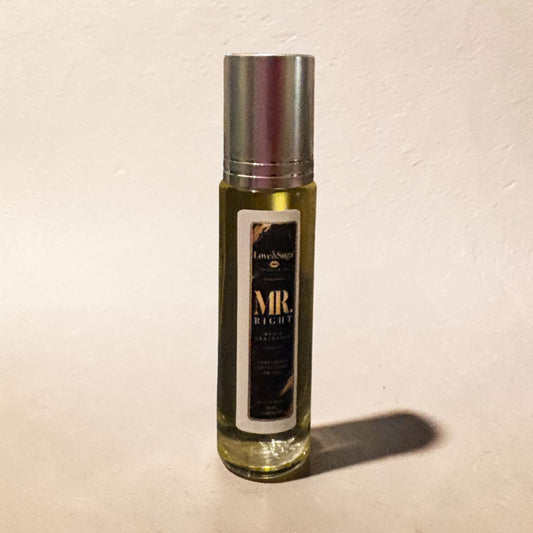 MR. RIGHT™️ Rollerball Fragrance (M)