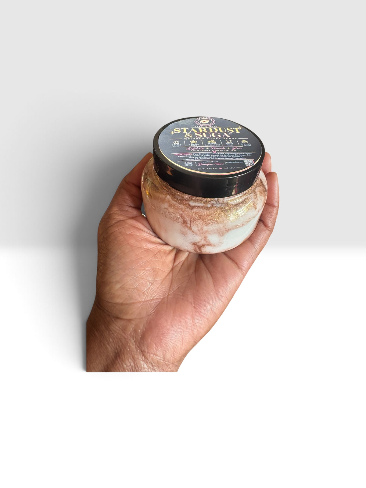 Stardust & Suga™️ Whipped Sugar Scrub