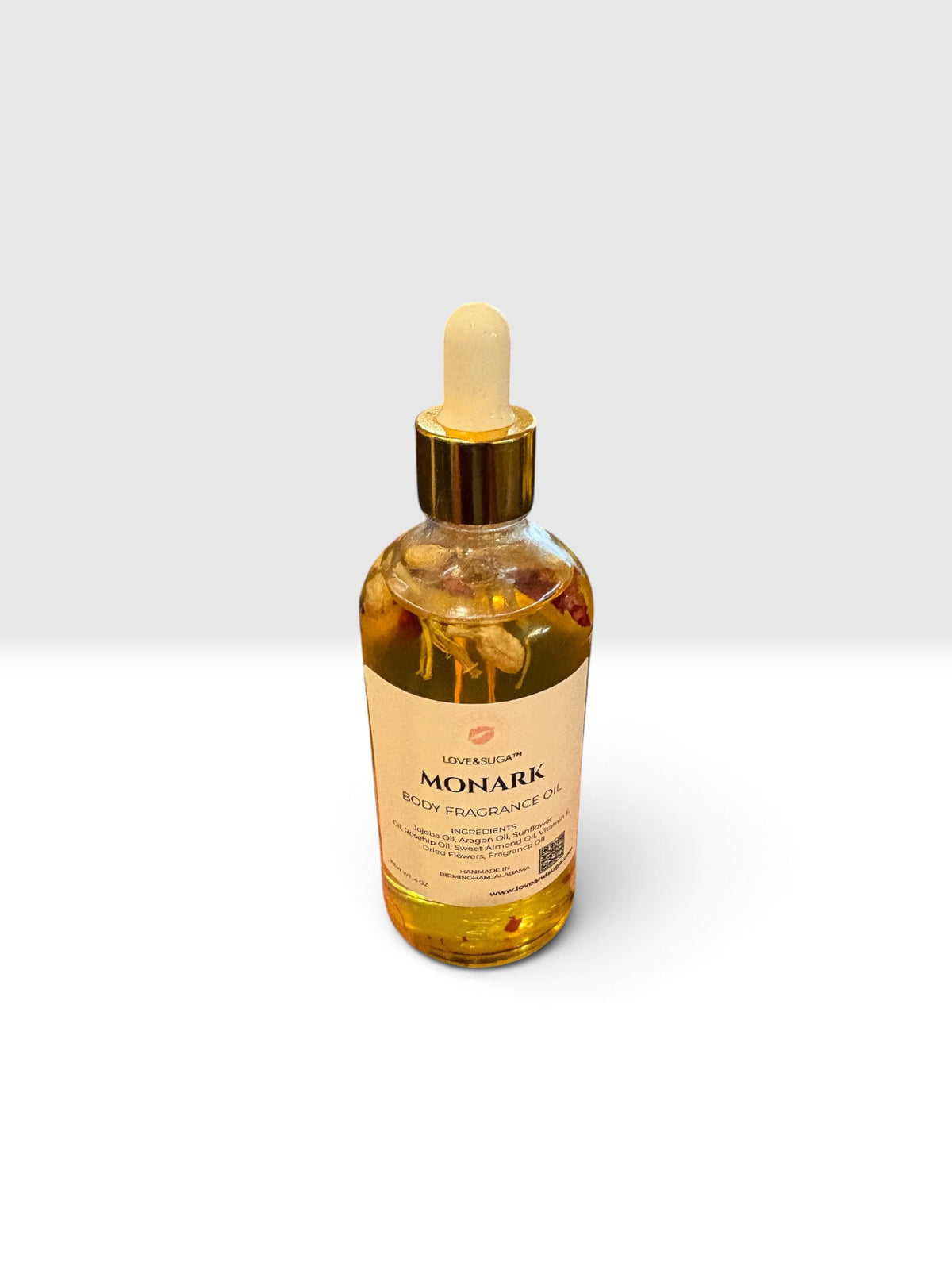 MONARK/MONARCH™️ Fragrance Body Oil