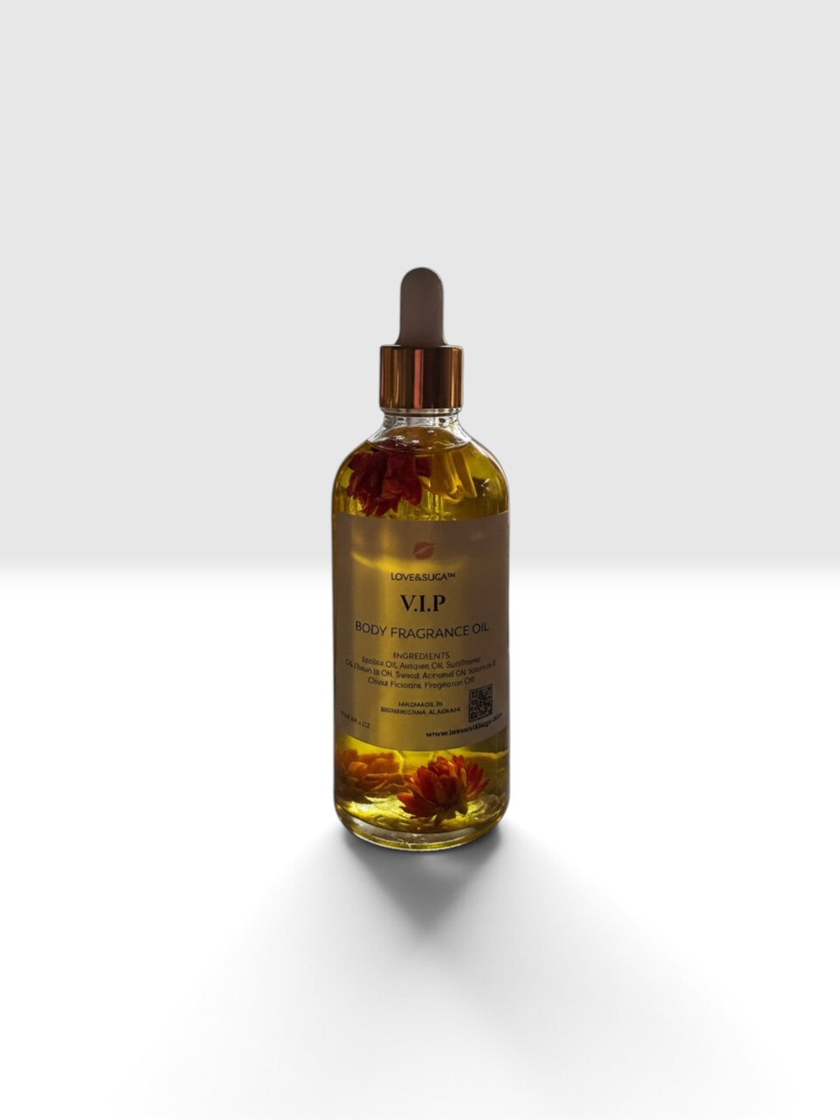 V.I.P.™️ Premium Fragrance Body Oil
