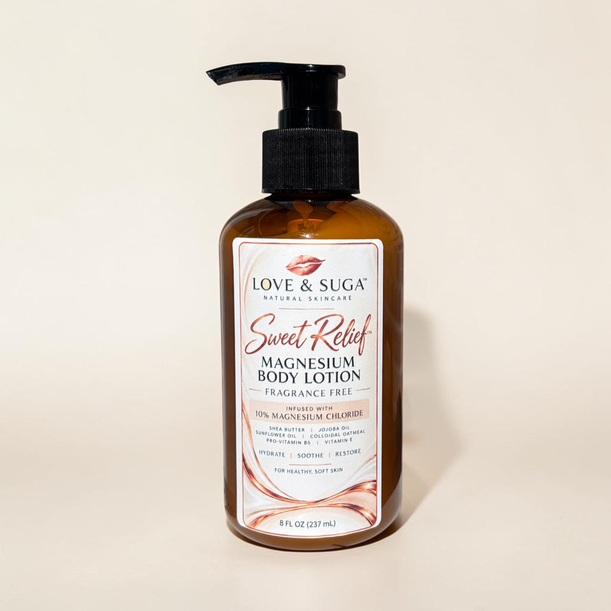 Magnesium Body Lotion