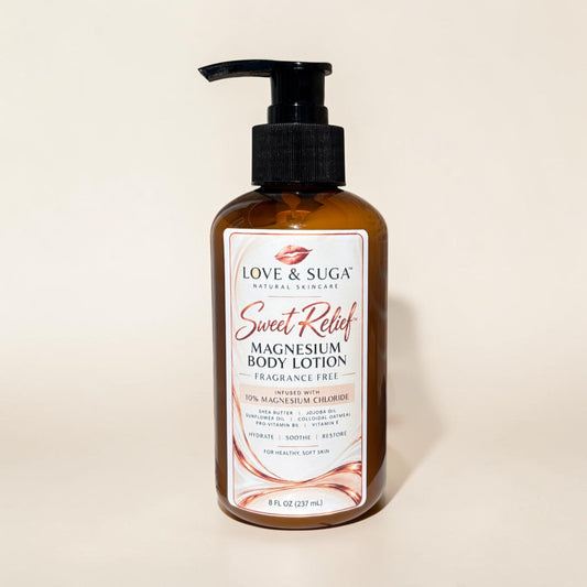 Magnesium Body Lotion