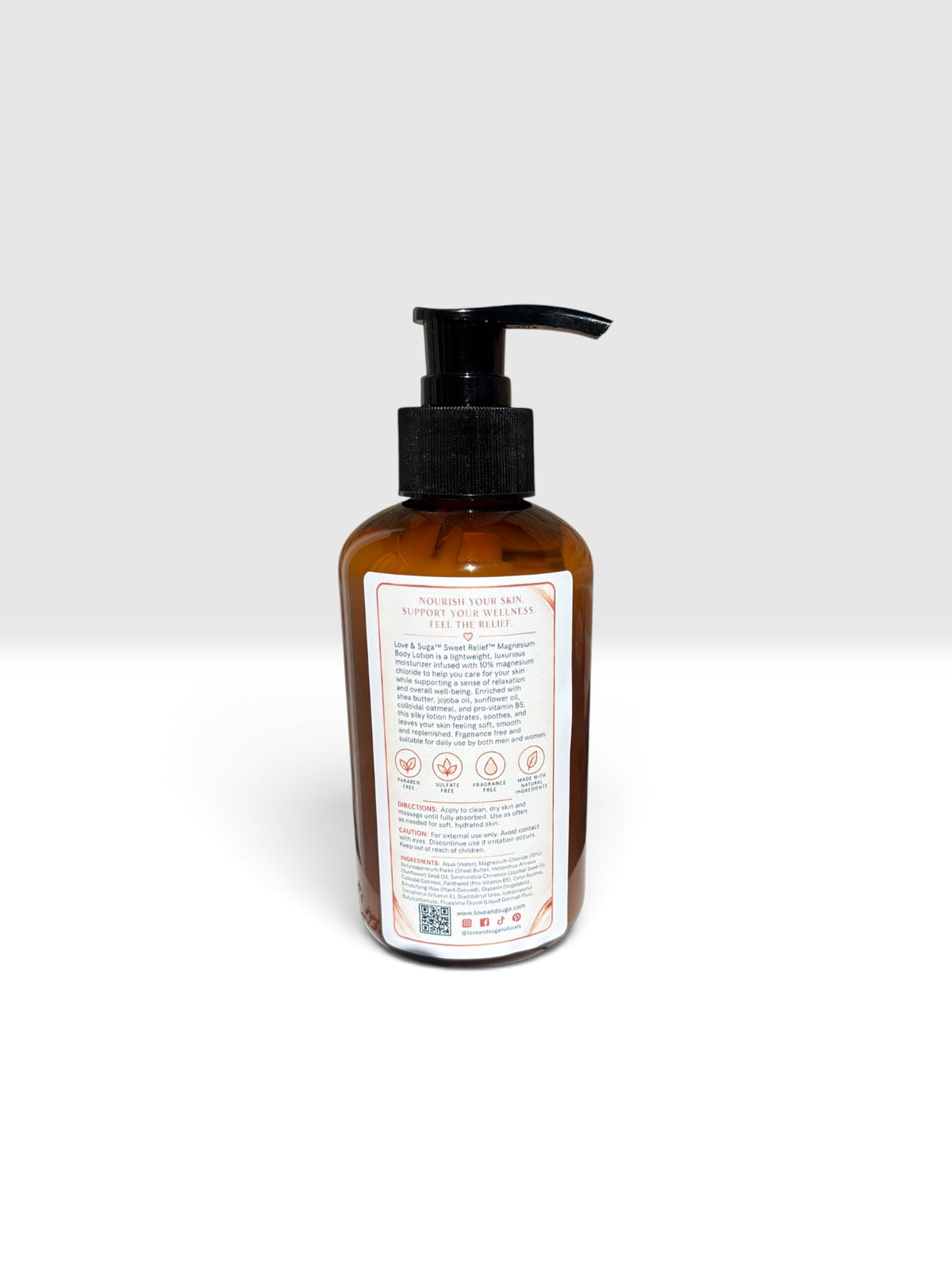 Magnesium Body Lotion