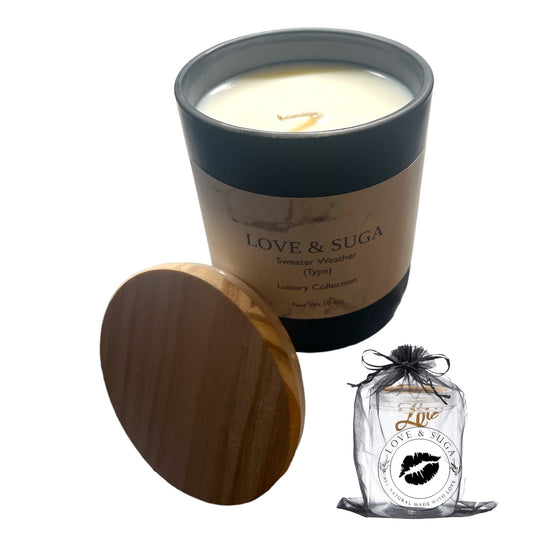 Sweater Weather (Type) Candle
