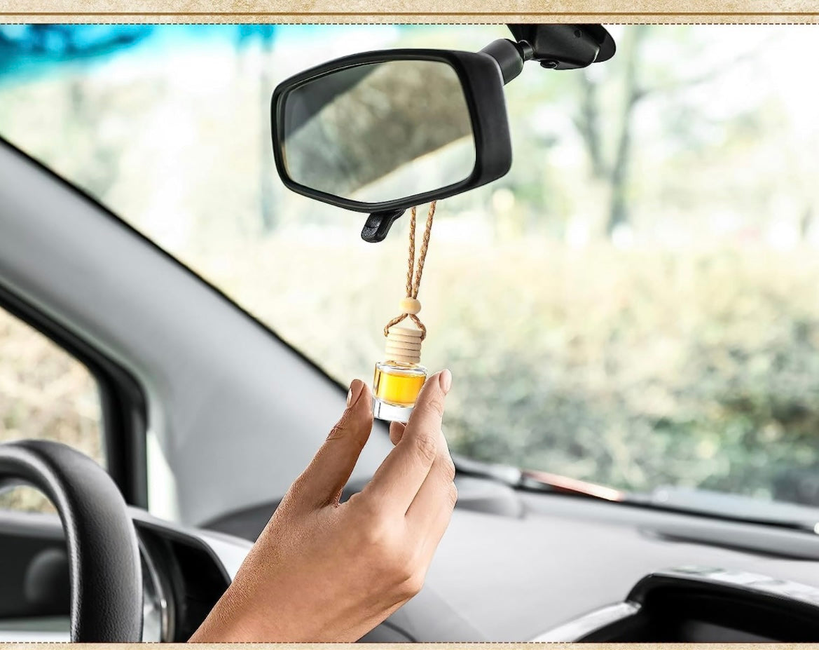 Liquid Candle Car Diffuser